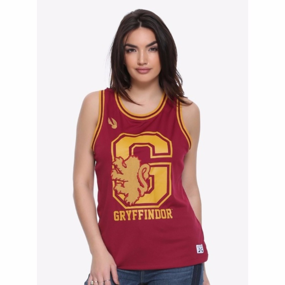 NEW Harry Potter Gryffindor Women's Jersey XS